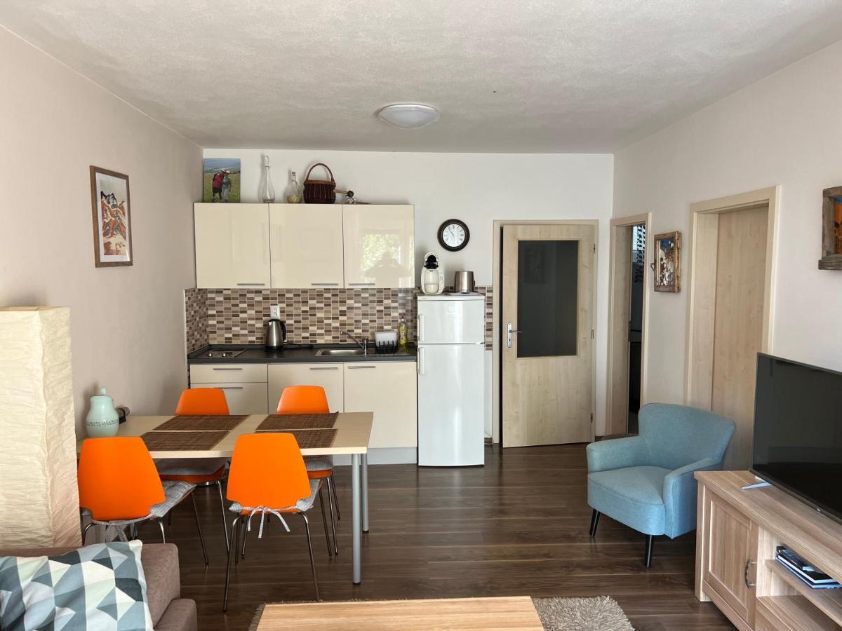 Apartman Kykula - Terchova, Vysne Kamence 1520 Bagian luar foto