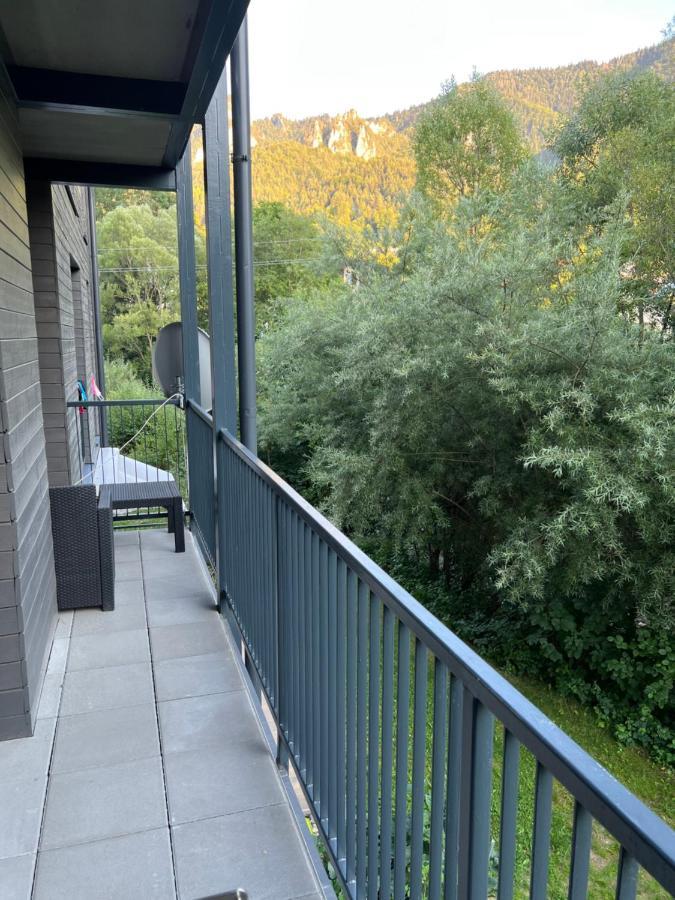 Apartman Kykula - Terchova, Vysne Kamence 1520 Bagian luar foto