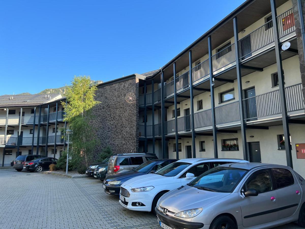 Apartman Kykula - Terchova, Vysne Kamence 1520 Bagian luar foto
